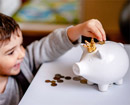 Расходы на ребенка – от младенца до школьника