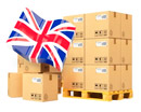 Особенности доставок грузов из Великобритании в Россию